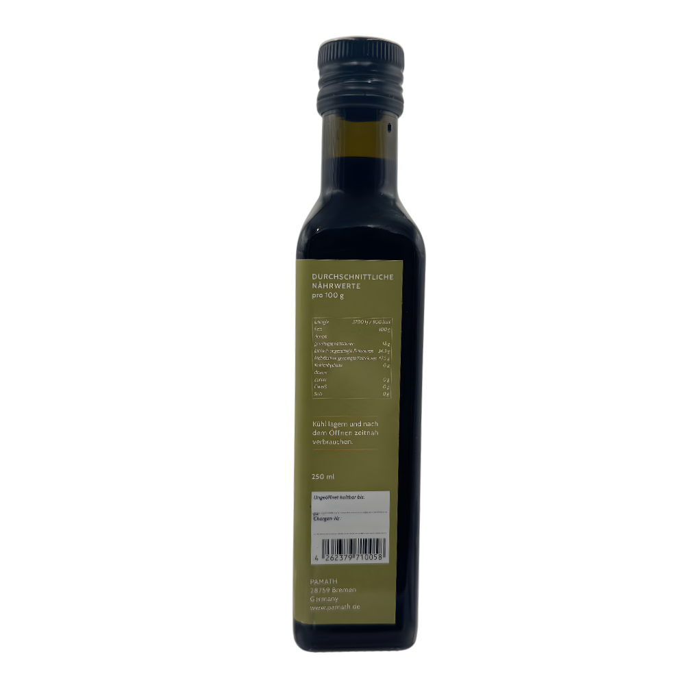 BIO Bioland Kürbiskernöl 250ml 2