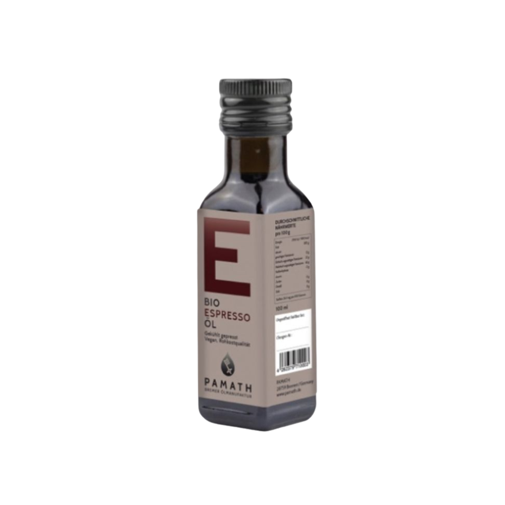 Bio Espressoöl 100ml 1