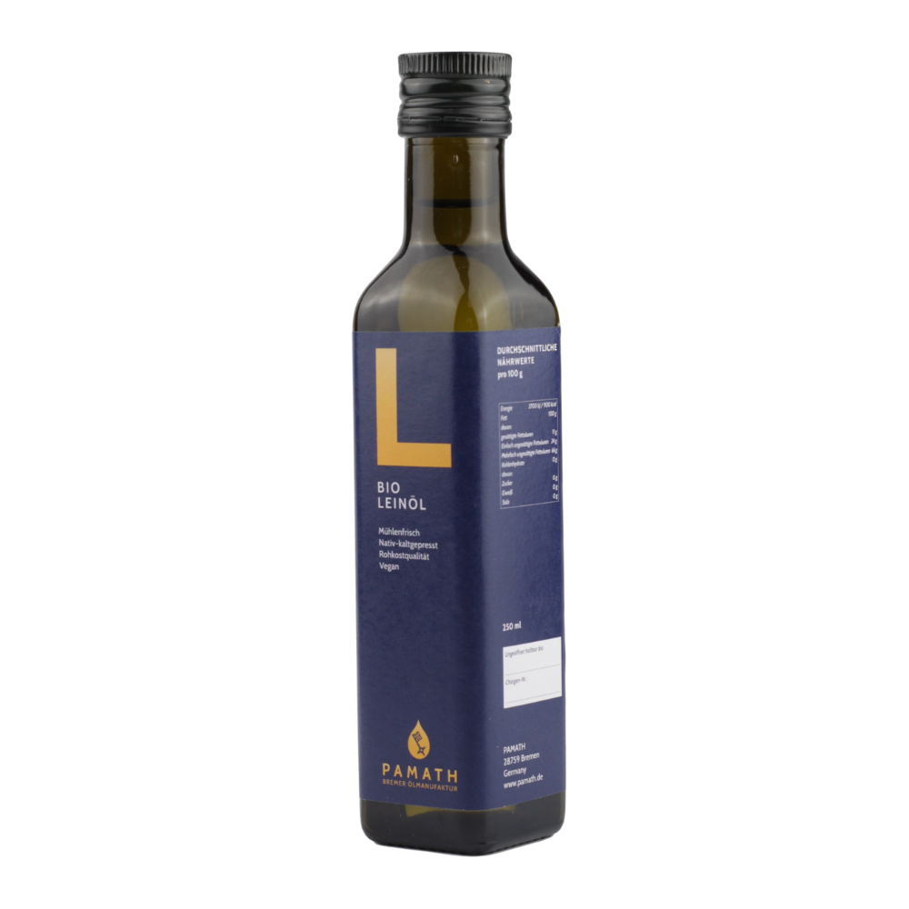 BIO Bioland Leinöl 250ml
