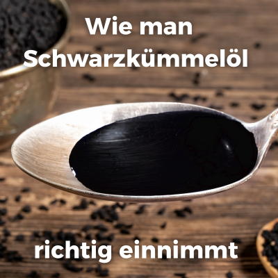 wie man schwarzkümmelöl einnimmt Banner 400x400