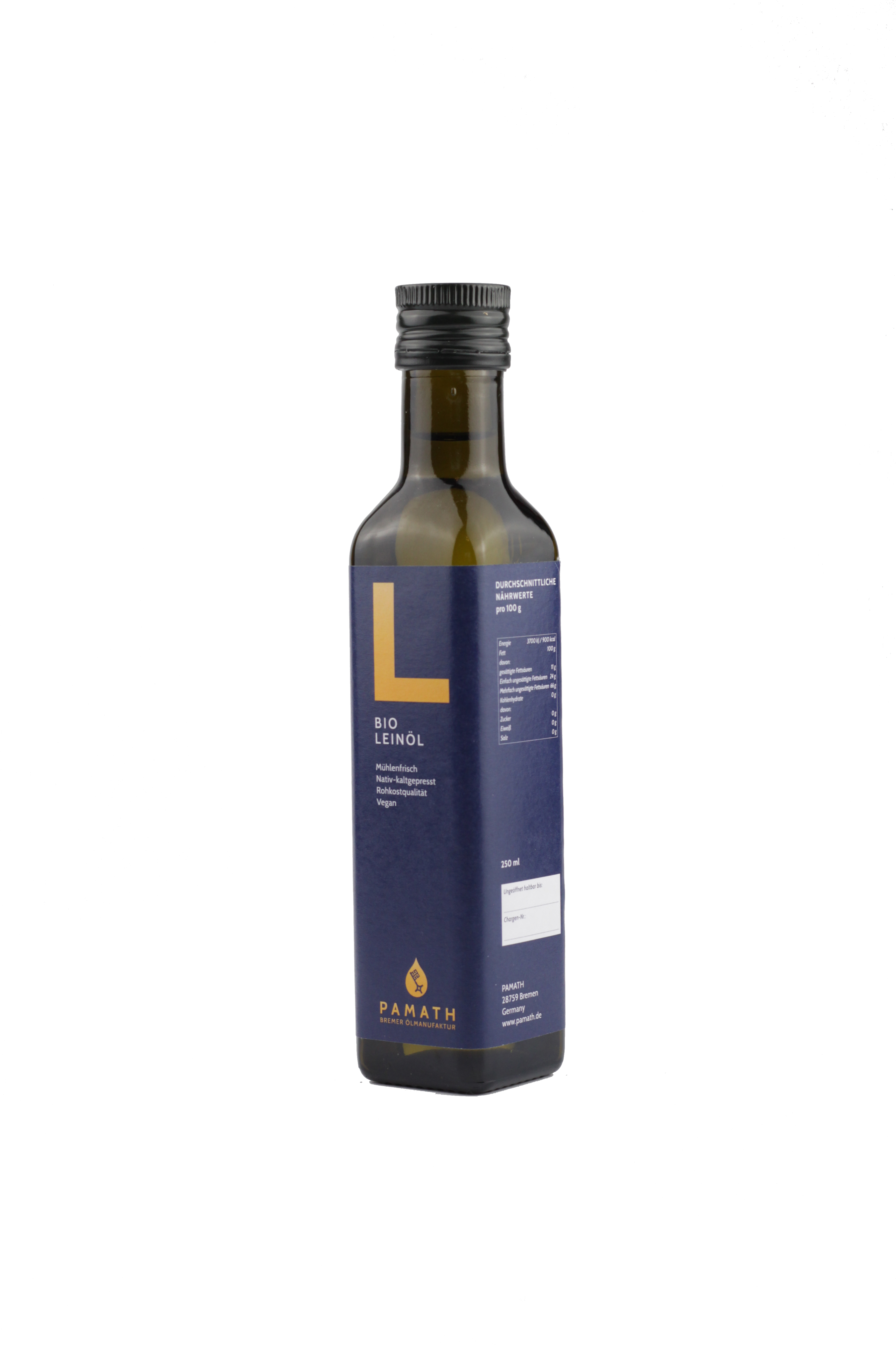 BIO Bioland Leinöl 250ml