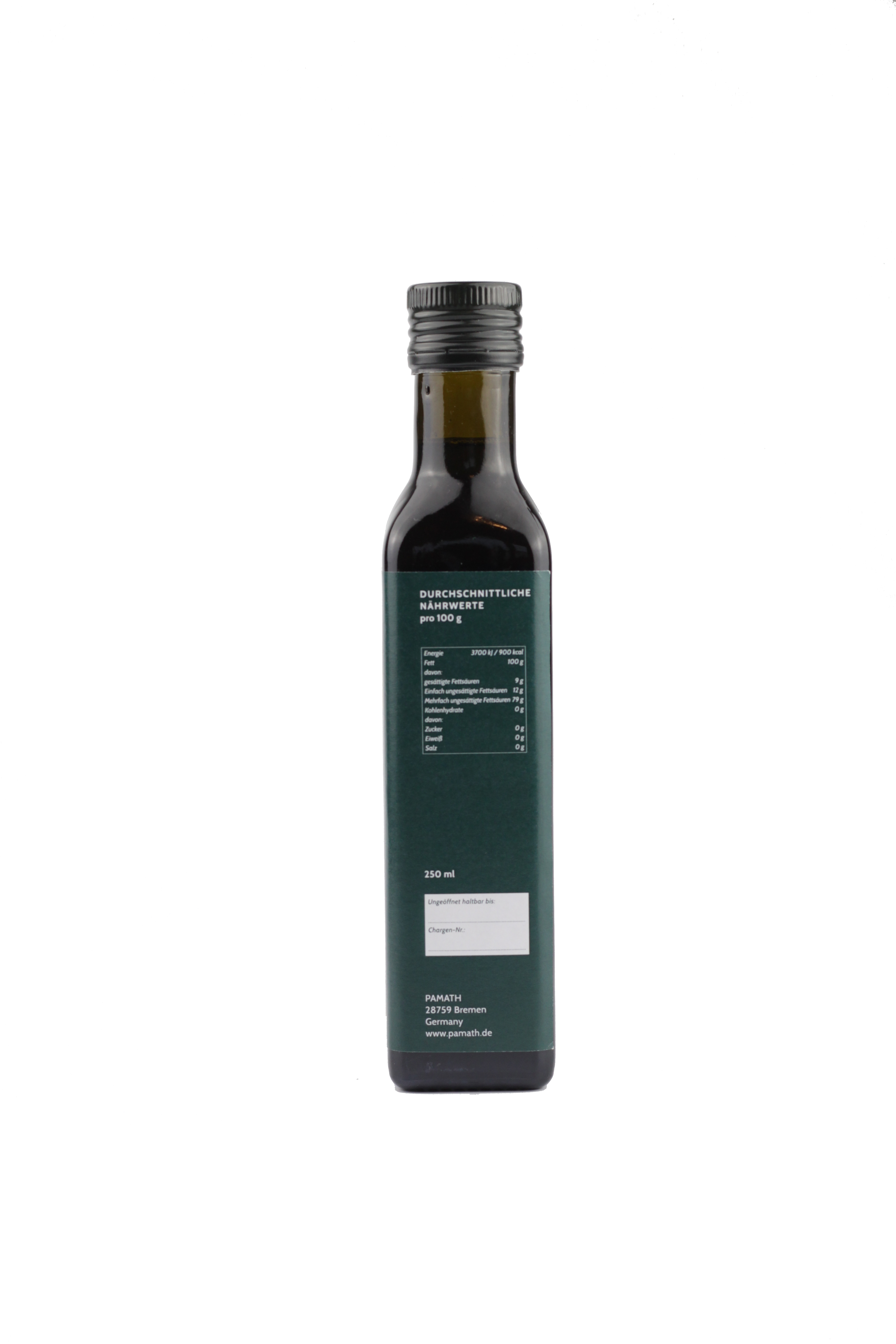 Bio Bioland Hanföl 250ml 3