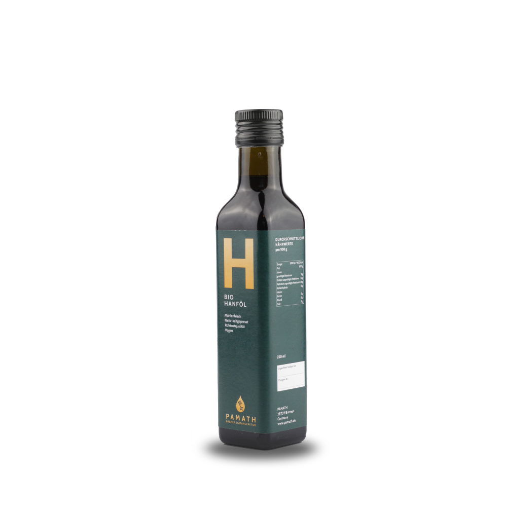 PAMATH Bio-Hanfoel kaufen