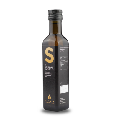 PAMATH Bio-Schwarzkümmelöl kaufen