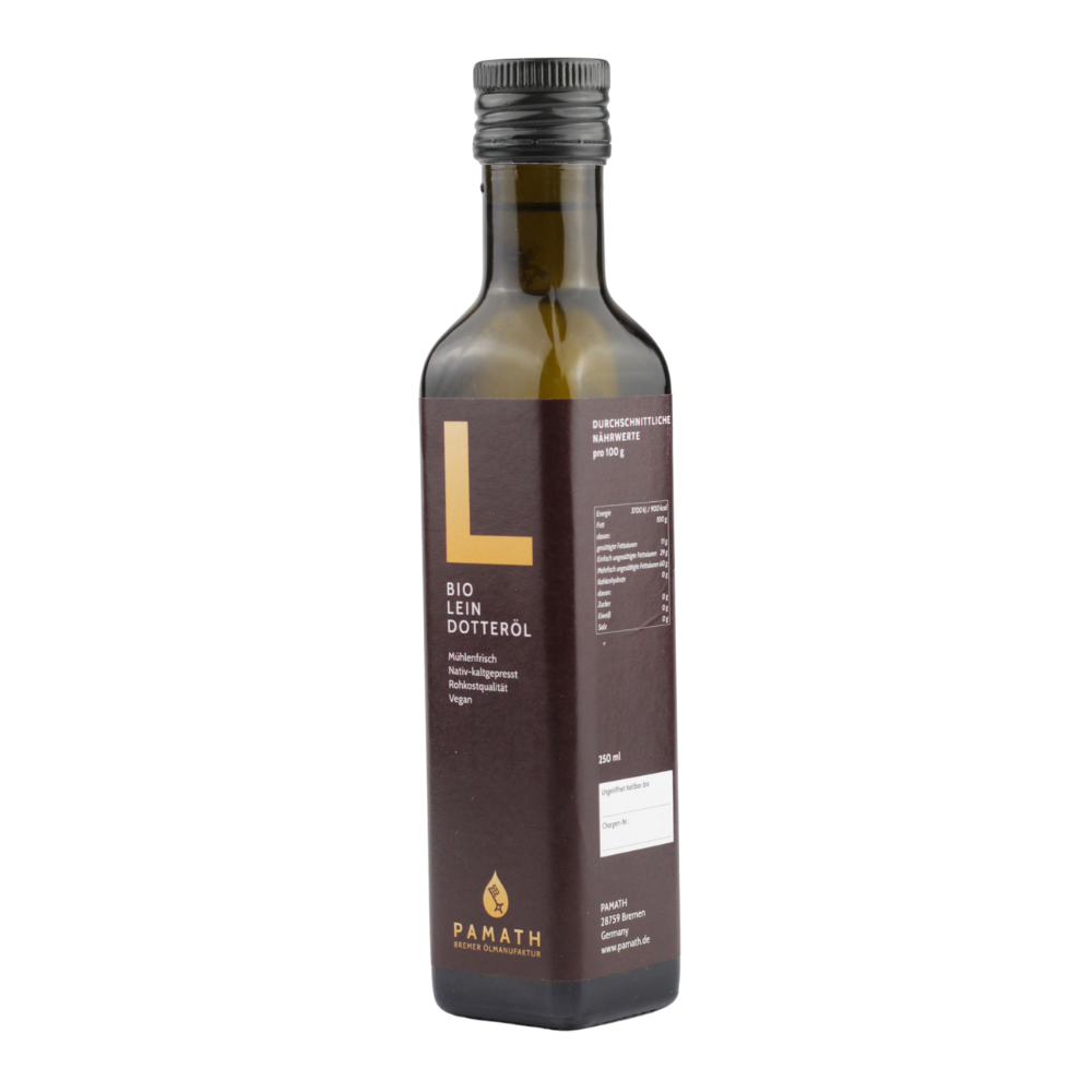 Bio Bioland Leindotteröl 250ml