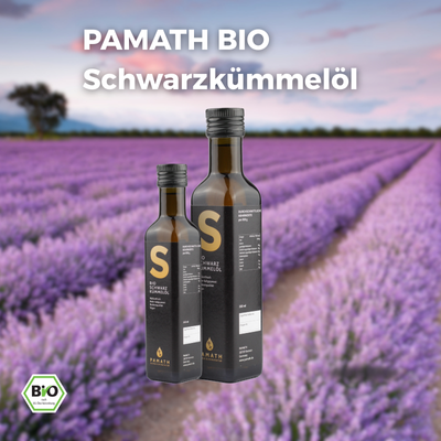 Pamath Schwarzkümmelöl