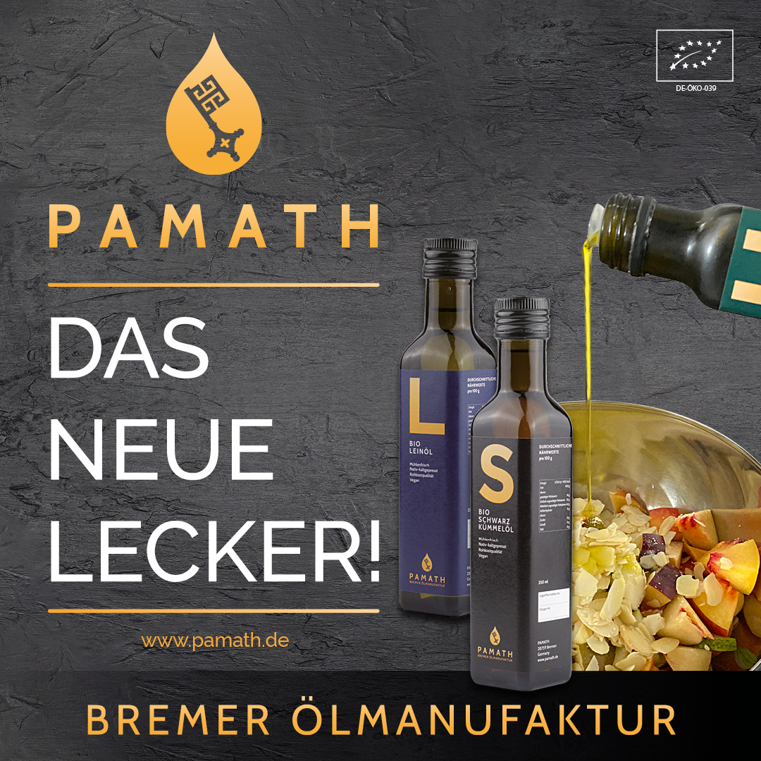 Pamath Bio-Öle