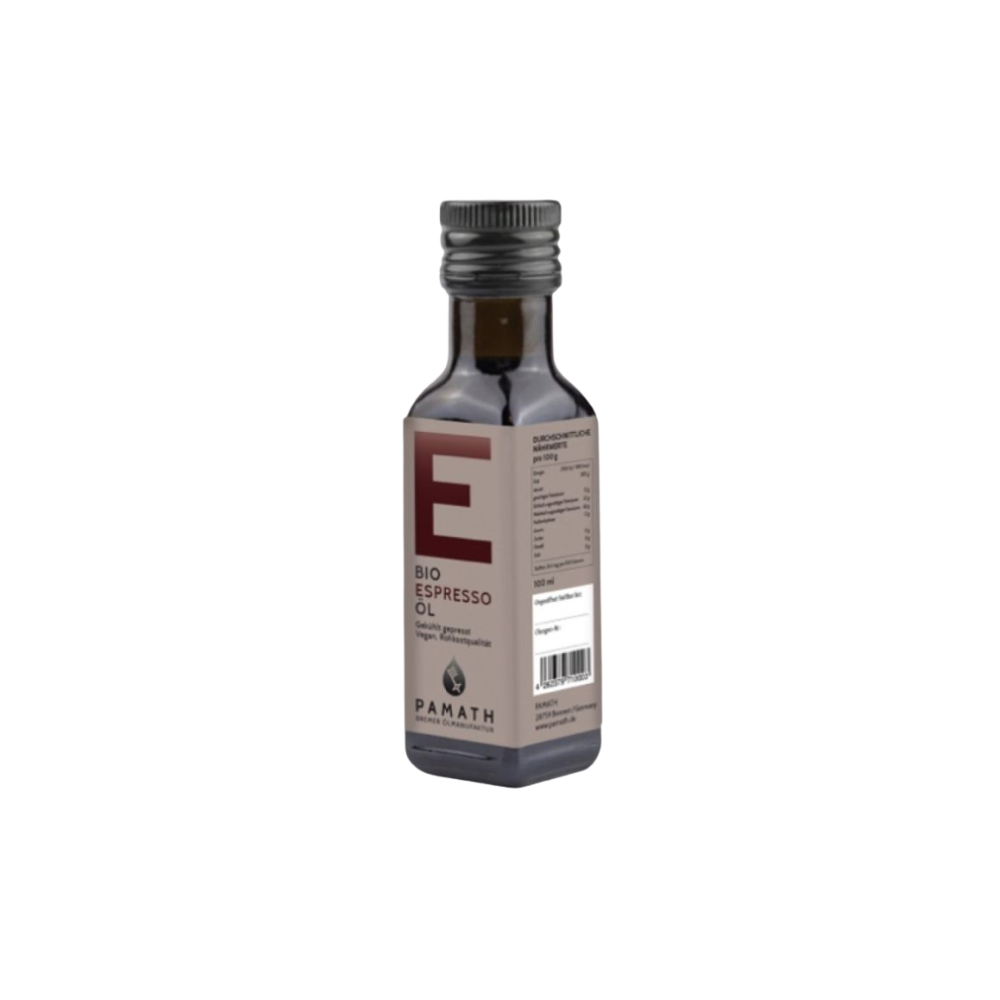 Bio Espressoöl 100ml
