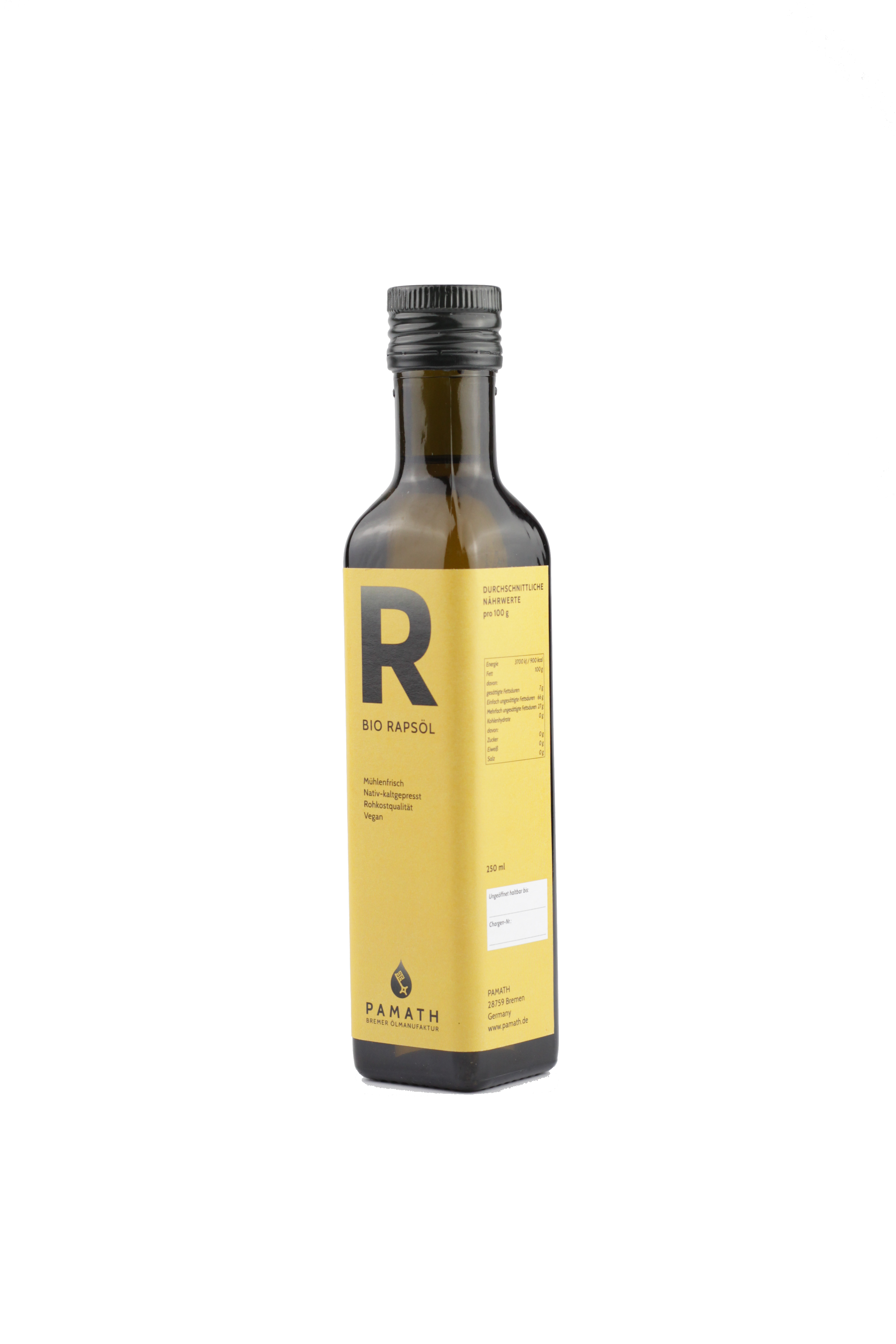 BIO Bioland Rapsöl 500ml