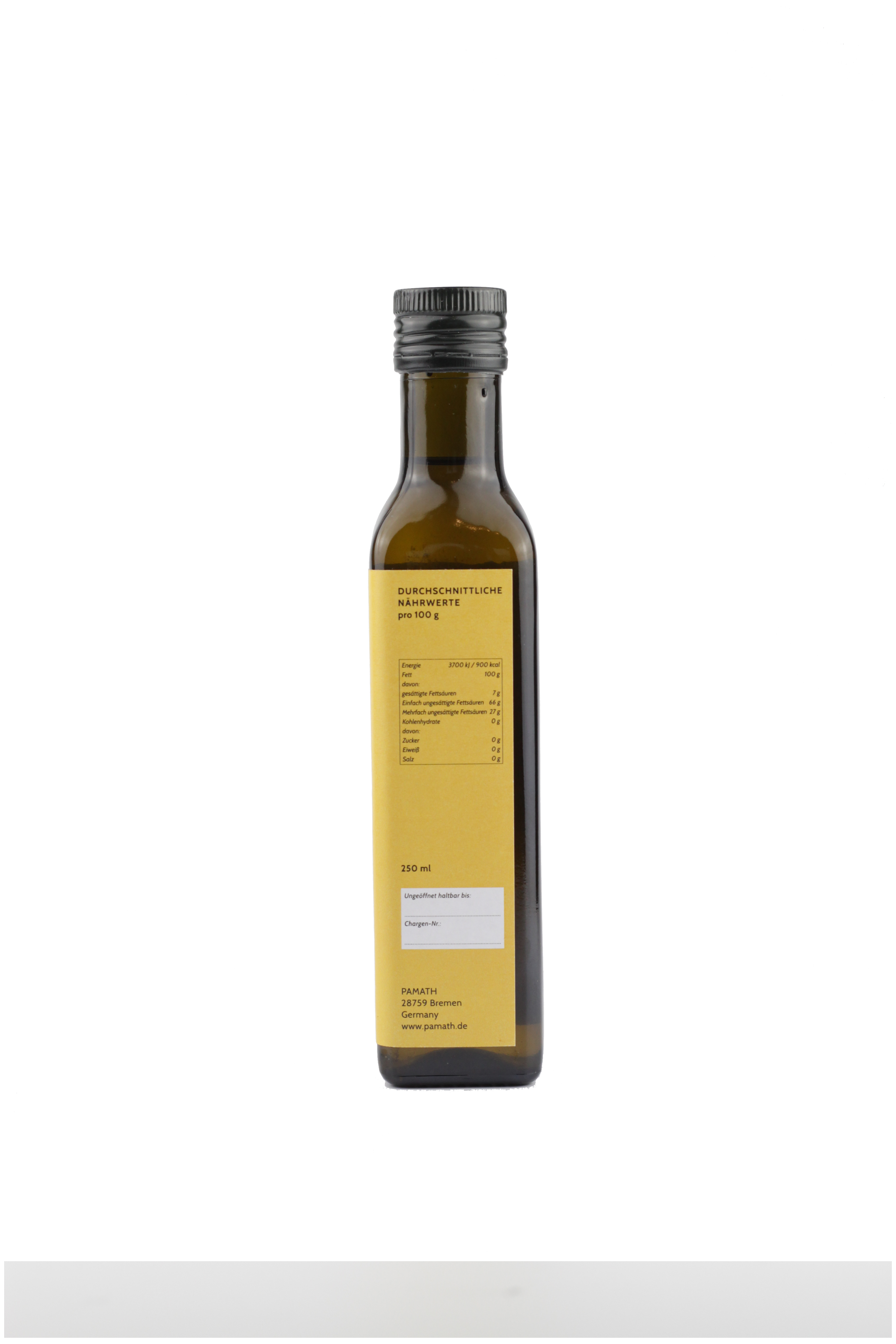 BIO Bioland Rapsöl 500ml 3