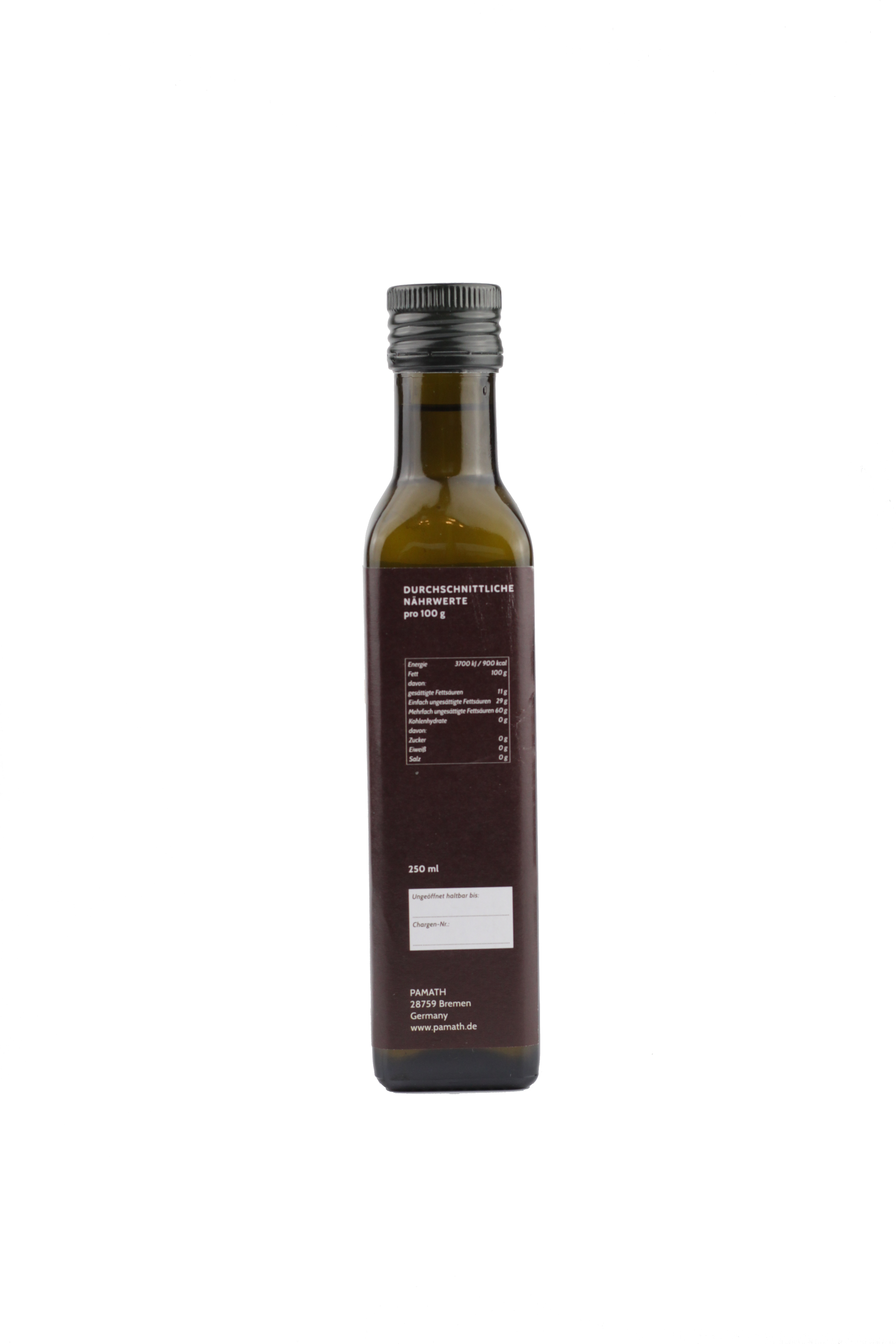 Bio Bioland Leindotteröl 250ml 3